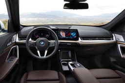 Bmw X1 Dashboard